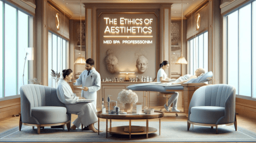 The Ethics Of Aesthetics: Med Spa Practitioners And Professionalism