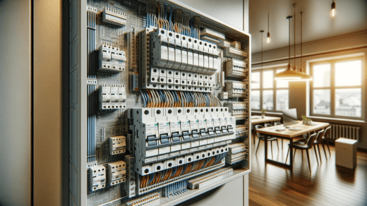 Understanding The Functioning Of MCBs, MCCBs, And Switch Boards