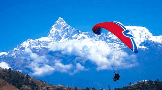 Adventure tours in Nepal