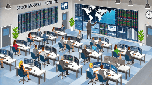 Top 10 Stock Market Institutes in India – Comprehensive Guide