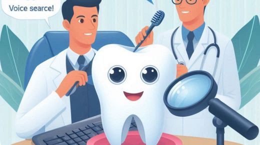 Ways to Improve Your Dental Office’s SEO for Voice Searches.