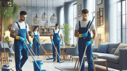 Builders Cleaning Melbourne