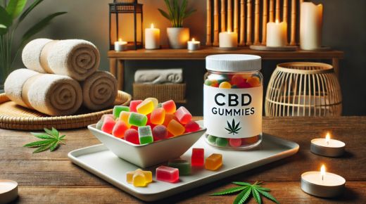 Exploring the World of CBD Gummies: A Sweet Path to Wellness