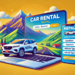 Nepal car rental service