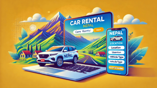 Nepal car rental service