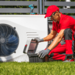 heat pump repairs