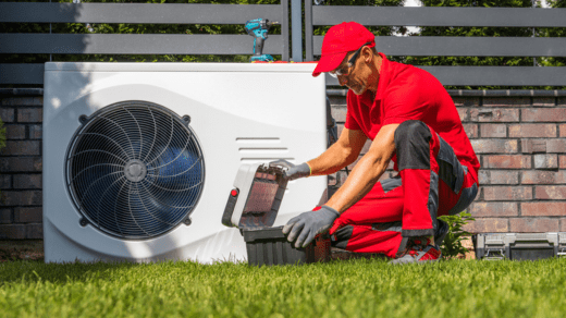 heat pump repairs