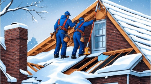 professional roofers in Illinois