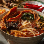 Haohuanluo snail rice noodle