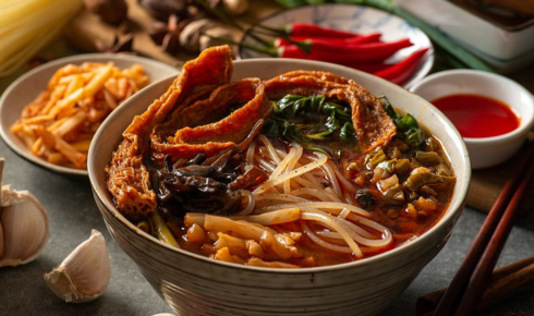 Haohuanluo snail rice noodle