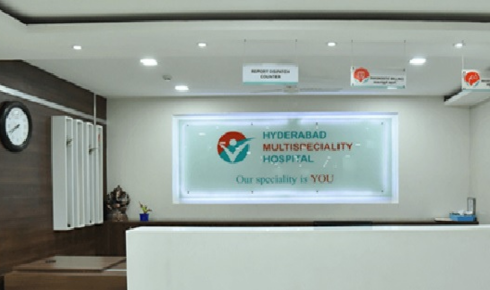 Orthopaedic Hospital in Hyderabad