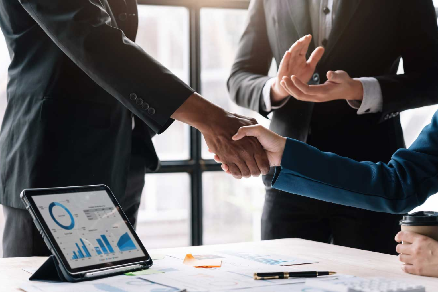 M&A advisors for business owners