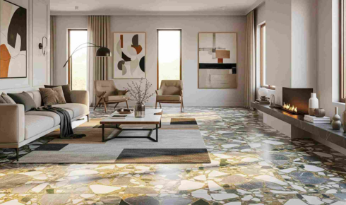 marble tile design ideas