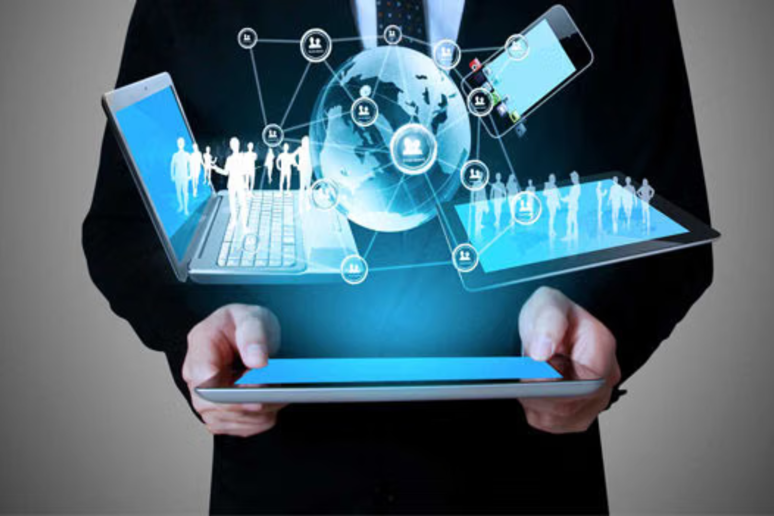 Paramotor Digital Technology